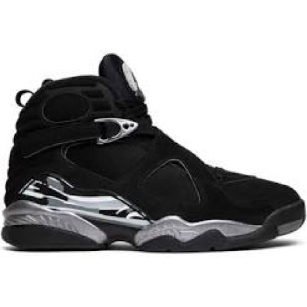 Jordan Chrome 8s